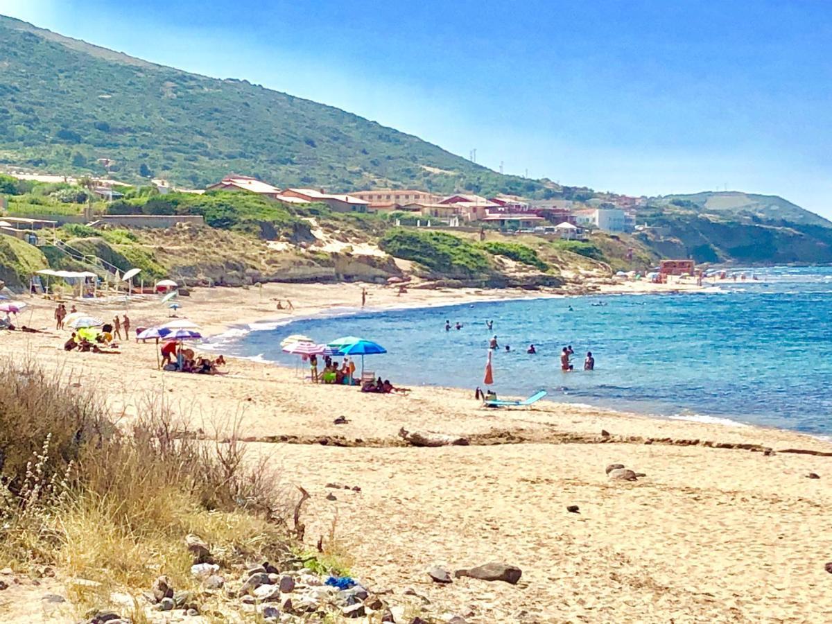 Monolocale Italia Leilighet Tergu Eksteriør bilde